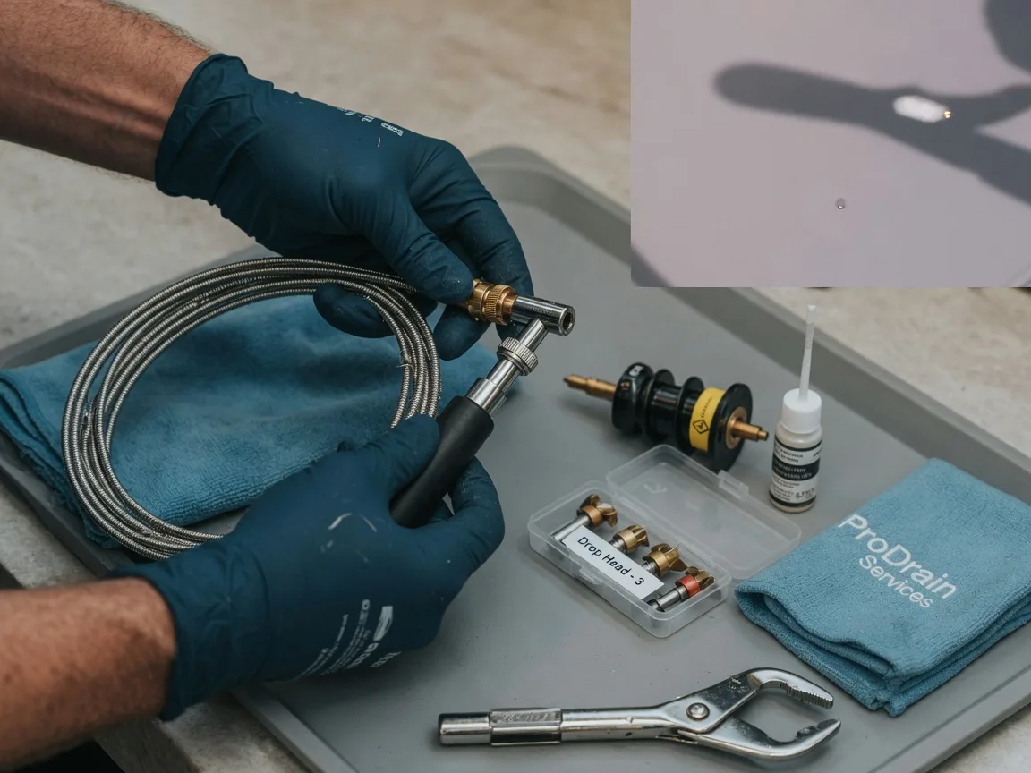 Why choose Drain Cleaning in Woolford, MD